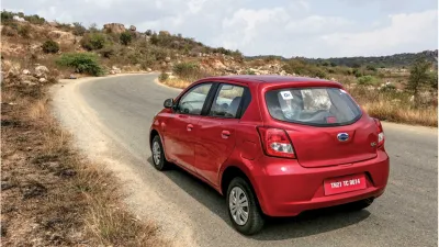 Datsun Go